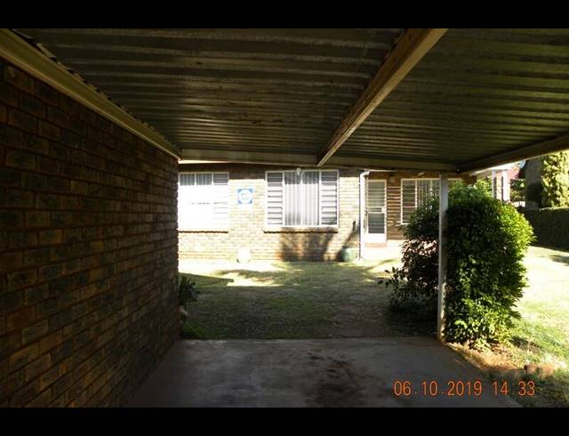 3 BEDROOM HOUSE SOLD IN SINOVILLE